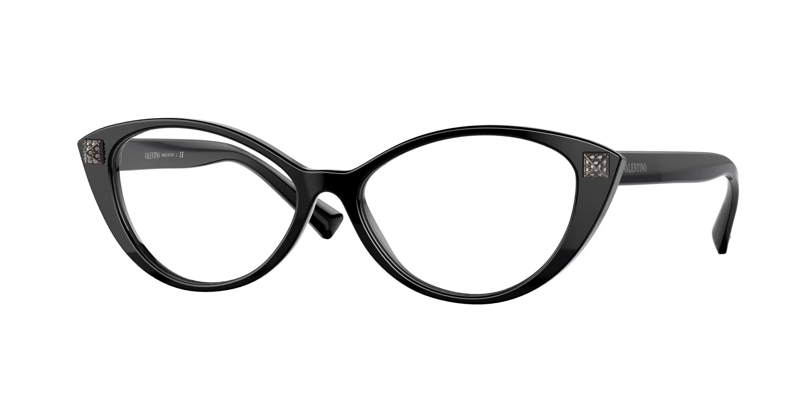 Valentino 3061 Eyeglasses - view 4